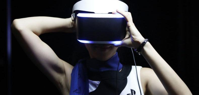 Sony zaproponuje najtańsze gogle VR? W Sieci pojawiła się cena PlayStation VR