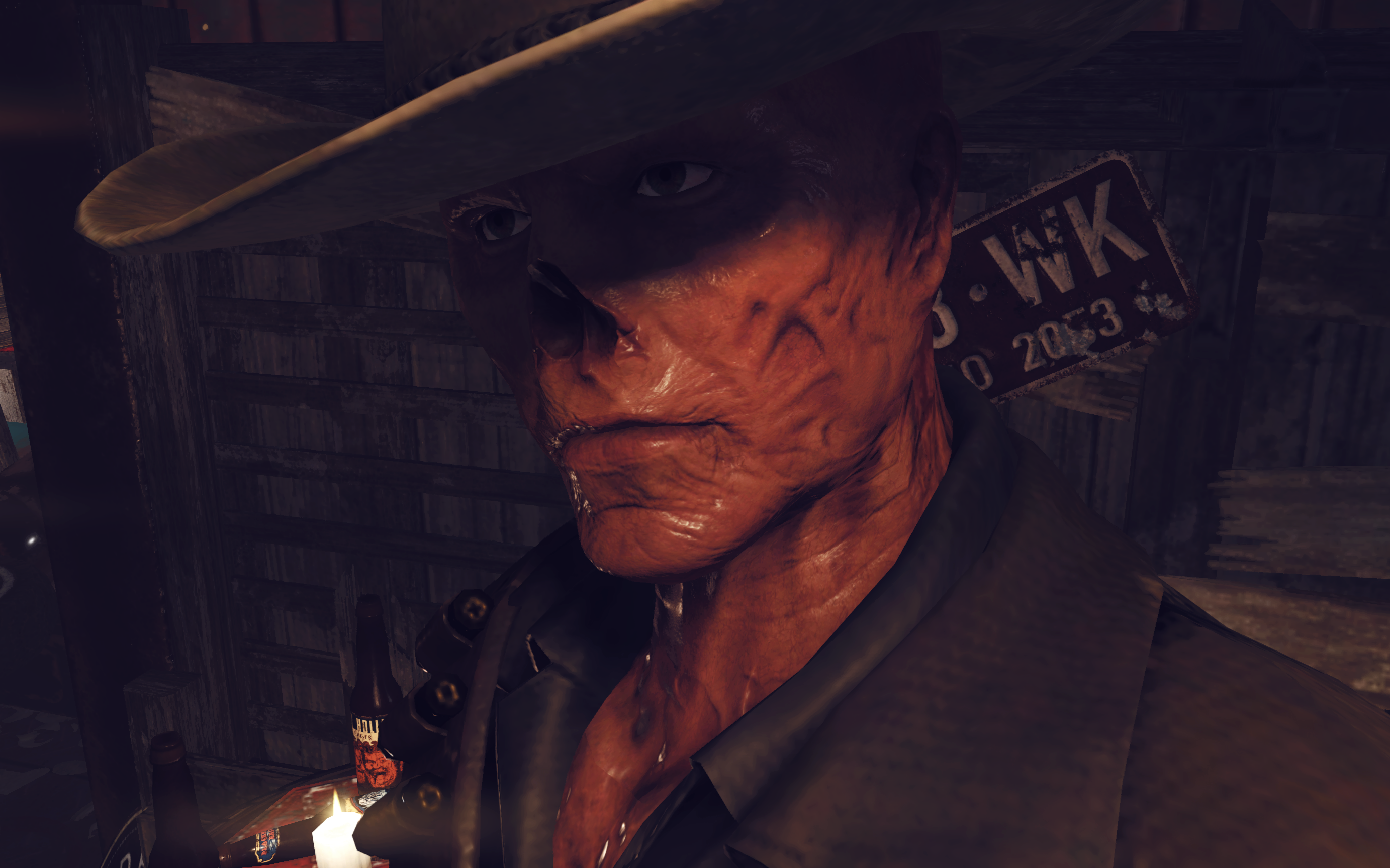 Fallout 76: Burning Springs – Ghul