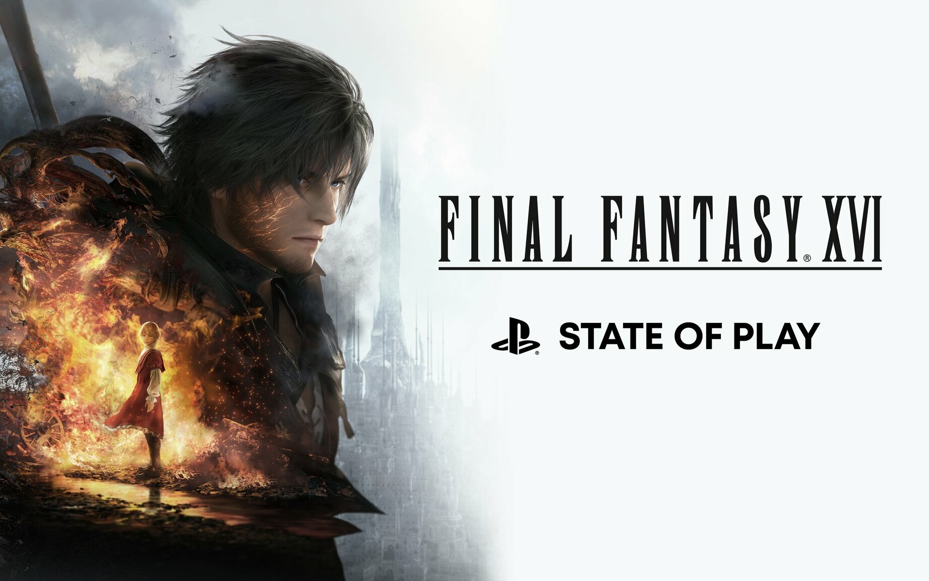 Final Fantasy XVI - State of Play