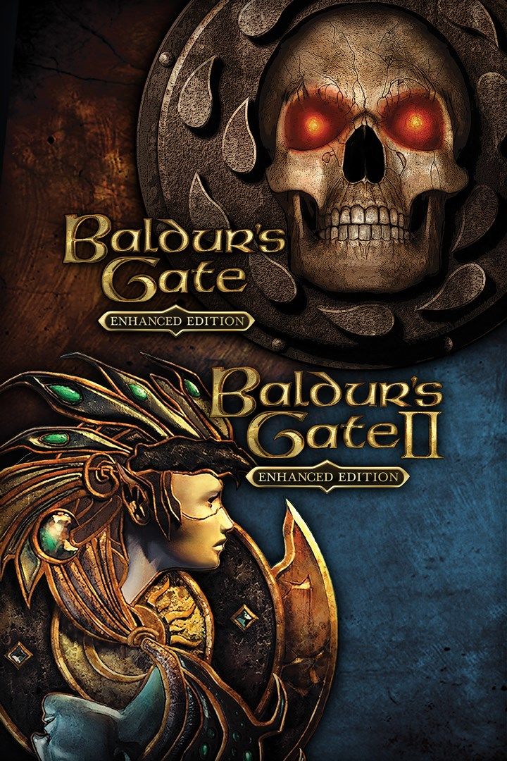 Baldur&#039;s Gate: Enhanced Edition + Baldur&#039;s Gate II: Enhanced Edition