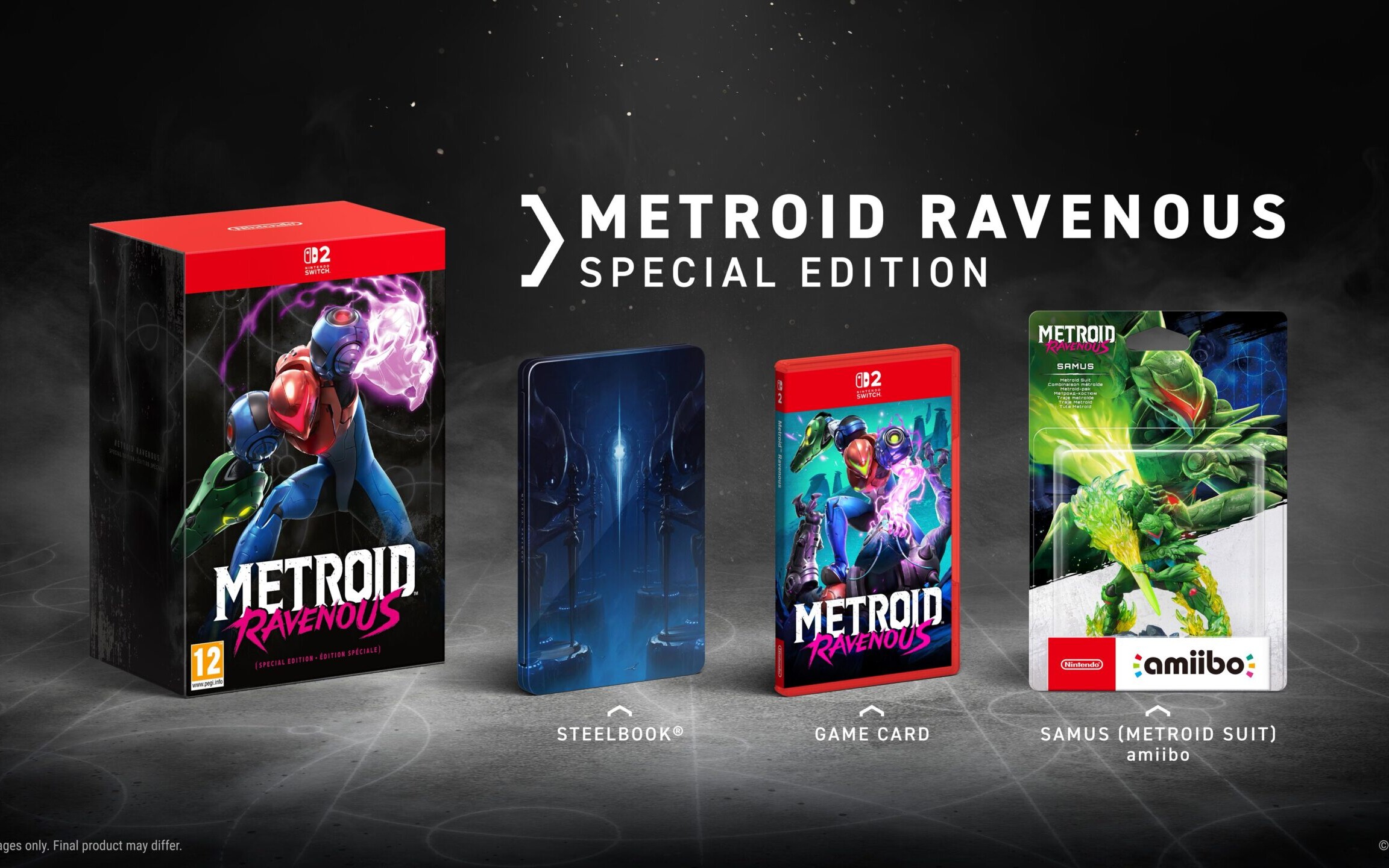 Piękne wydanie Metroid Ravenous z 2 dodatkami poniżej 500 zł na Nintendo Switch 2!