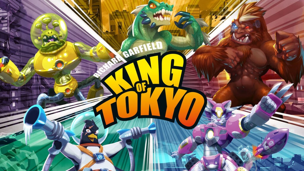 King of Tokyo