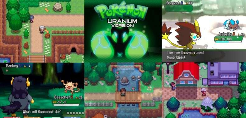 Pokémon Uranium nie będzie dłużej rozwijane. Studio rezygnuje po interwencji Nintendo