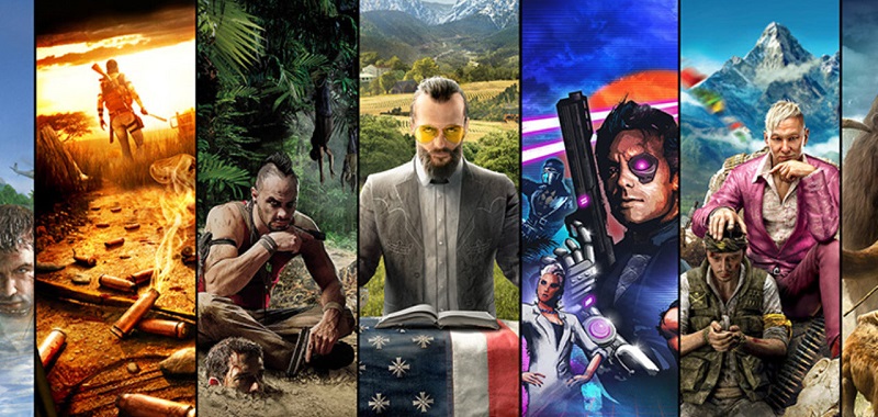 Quiz wiedzy o Far Cry - czy rozpoznasz te postacie z serii Ubisoftu?