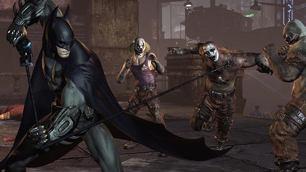 Rocksteady Studios dziękuje za ciepłe przyjęcie Batmana