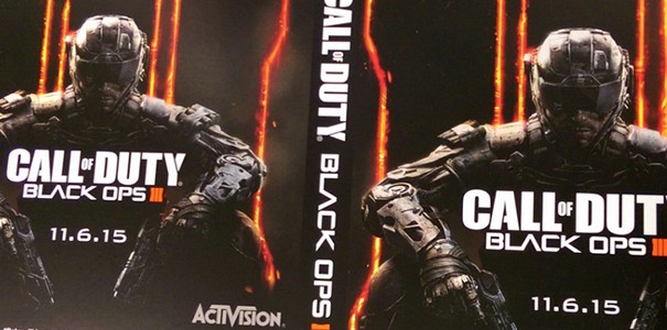 Wyciekła data premiery i informacje na temat Call of Duty: Black Ops III