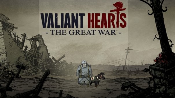 Pomóż w pogoni za miłością niemieckiego żołnierza w Valiant Hearts: The Great War