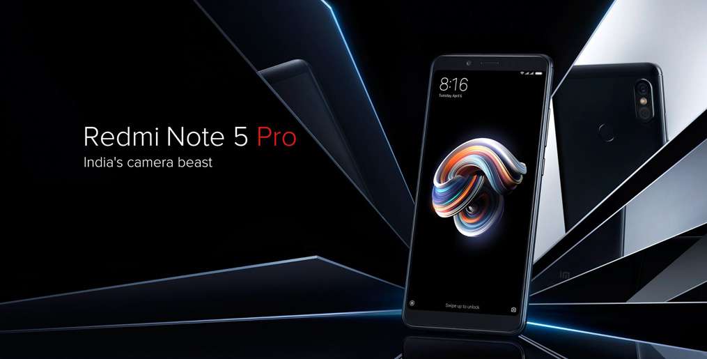 Xiaomi Redmi Note 5 Pro - specyfikacja, cena