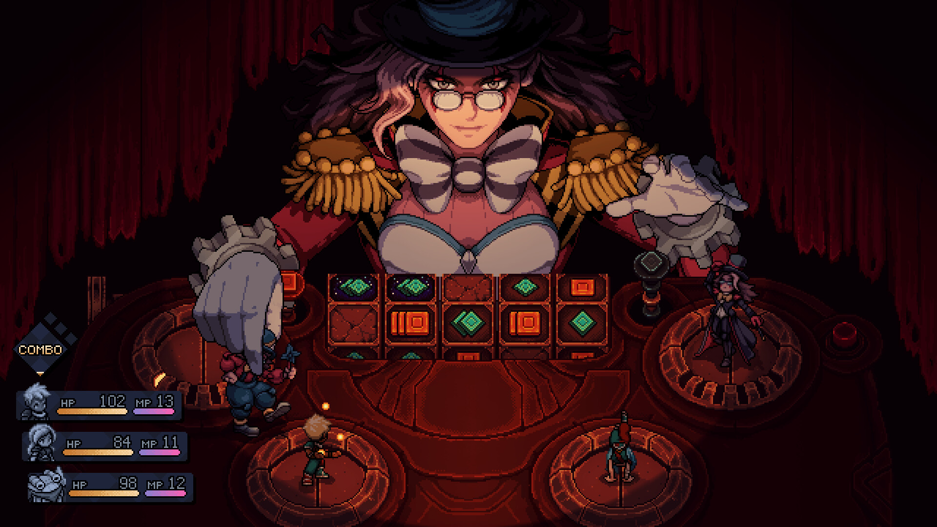 Sea of Stars: Throes of the Watchmaker #10