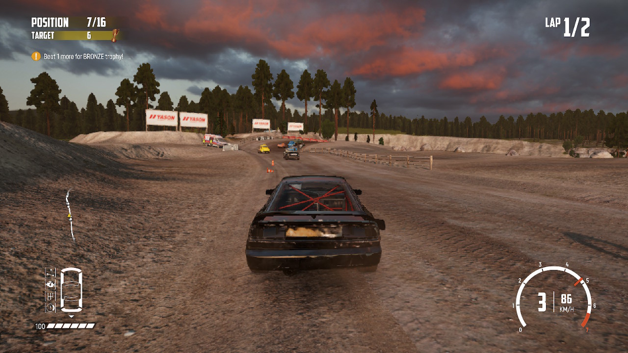Wreckfest – recenzja gry [Switch] 