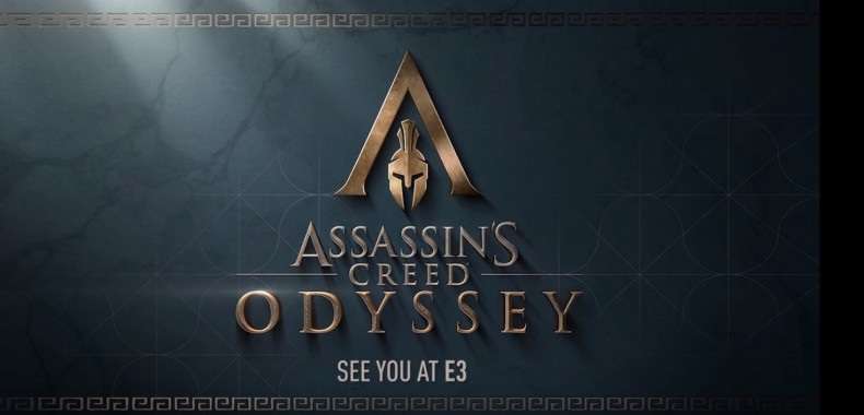 Assassin&#039;s Creed: Odyssey oficjalnie! Teaser zapowiada prezentację na E3