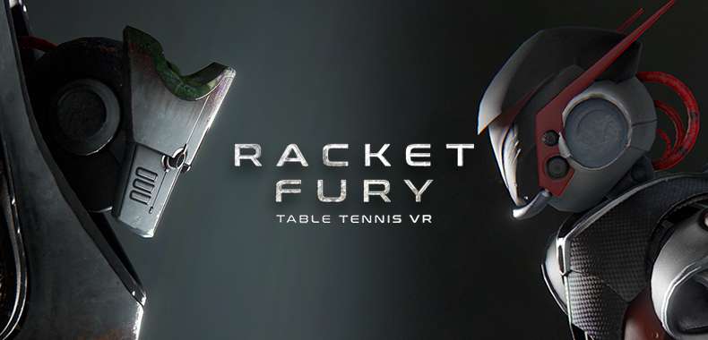 Racket Fury: Table Tennis VR kolejną grą Polaków dla VR. Pierwsze materiały intrygują