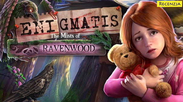 Recenzja: Enigmatis 2: The Mists of Ravenwood (PS4)