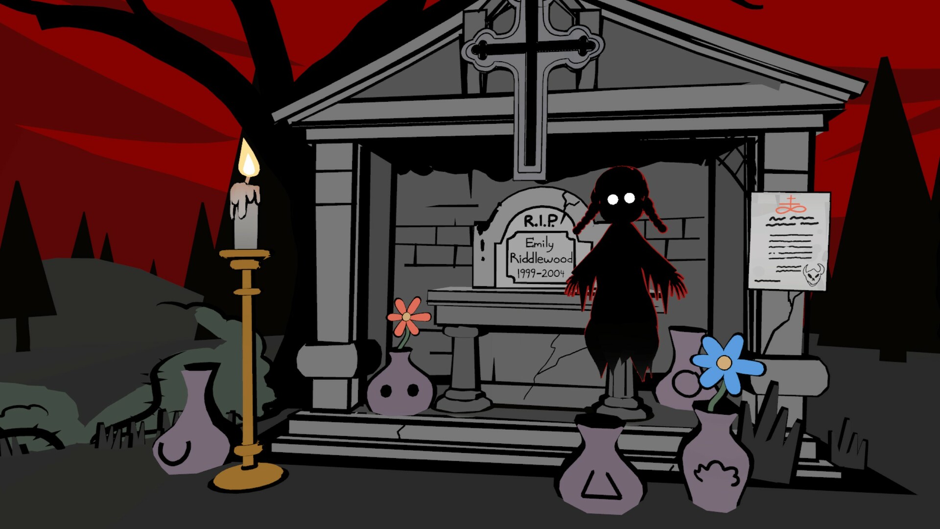 Riddlewood Manor #11