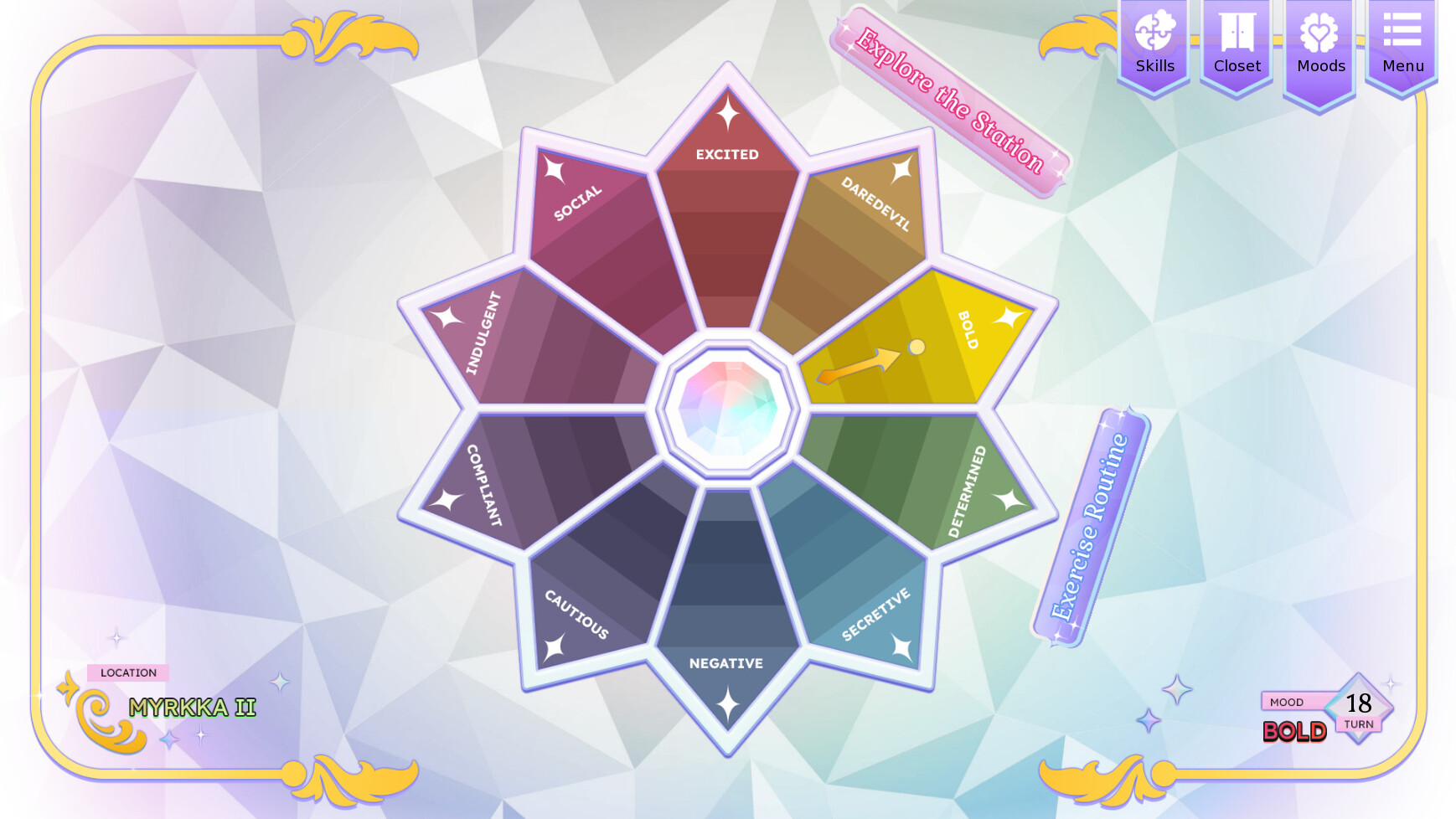 Galaxy Princess Zorana #3