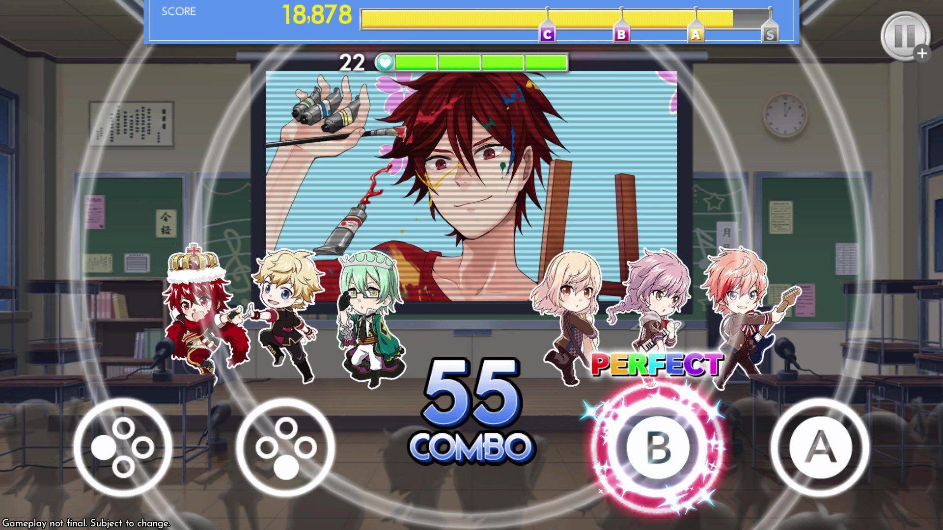 I*CHU: Chibi Edition #1
