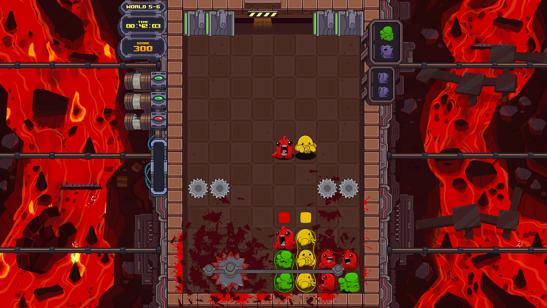 Dr. Fetus’ Mean Meat Machine #1
