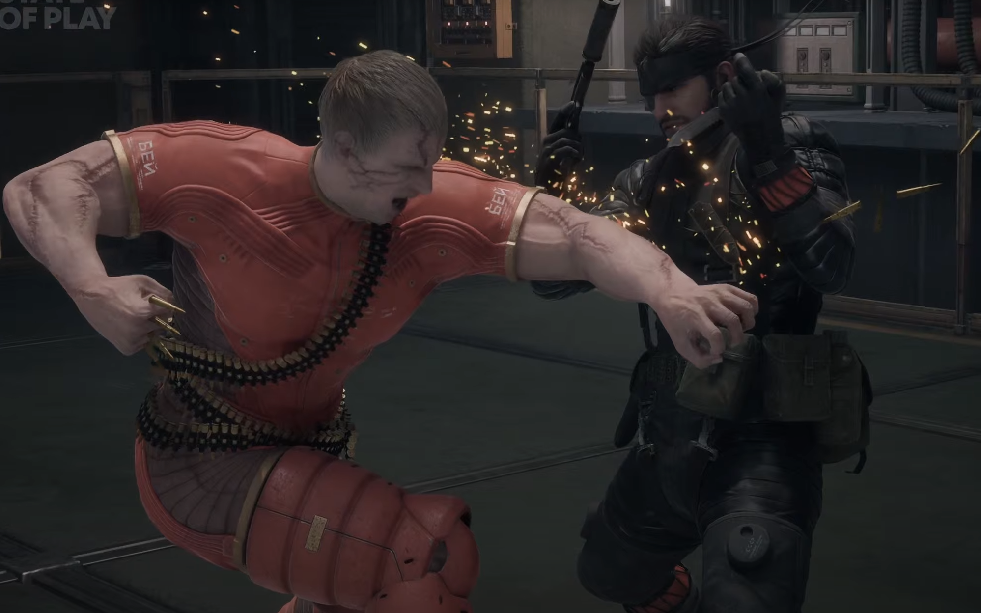 Metal Gear Solid Delta: Snake Eater