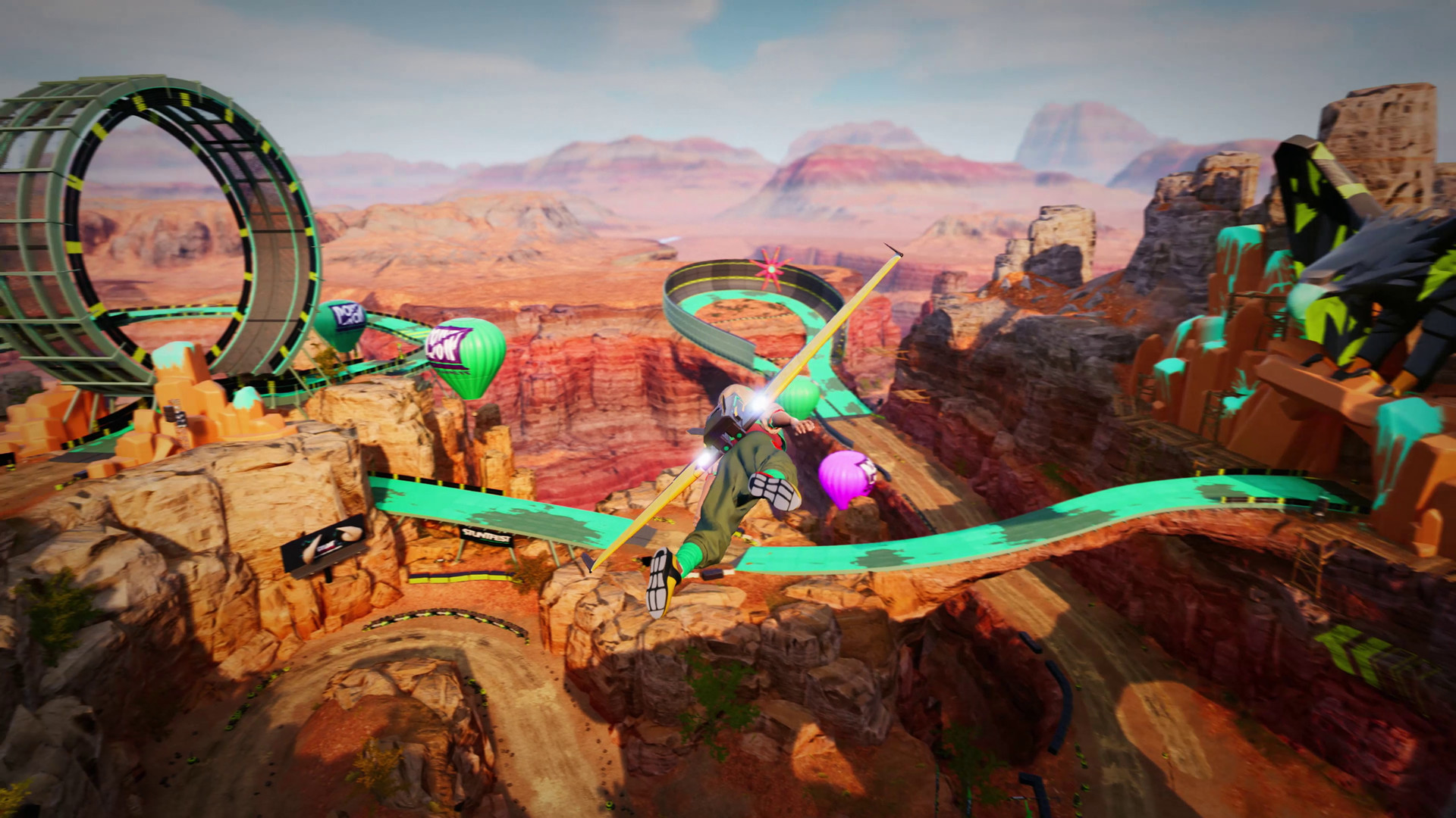 Stuntfest: World Tour
