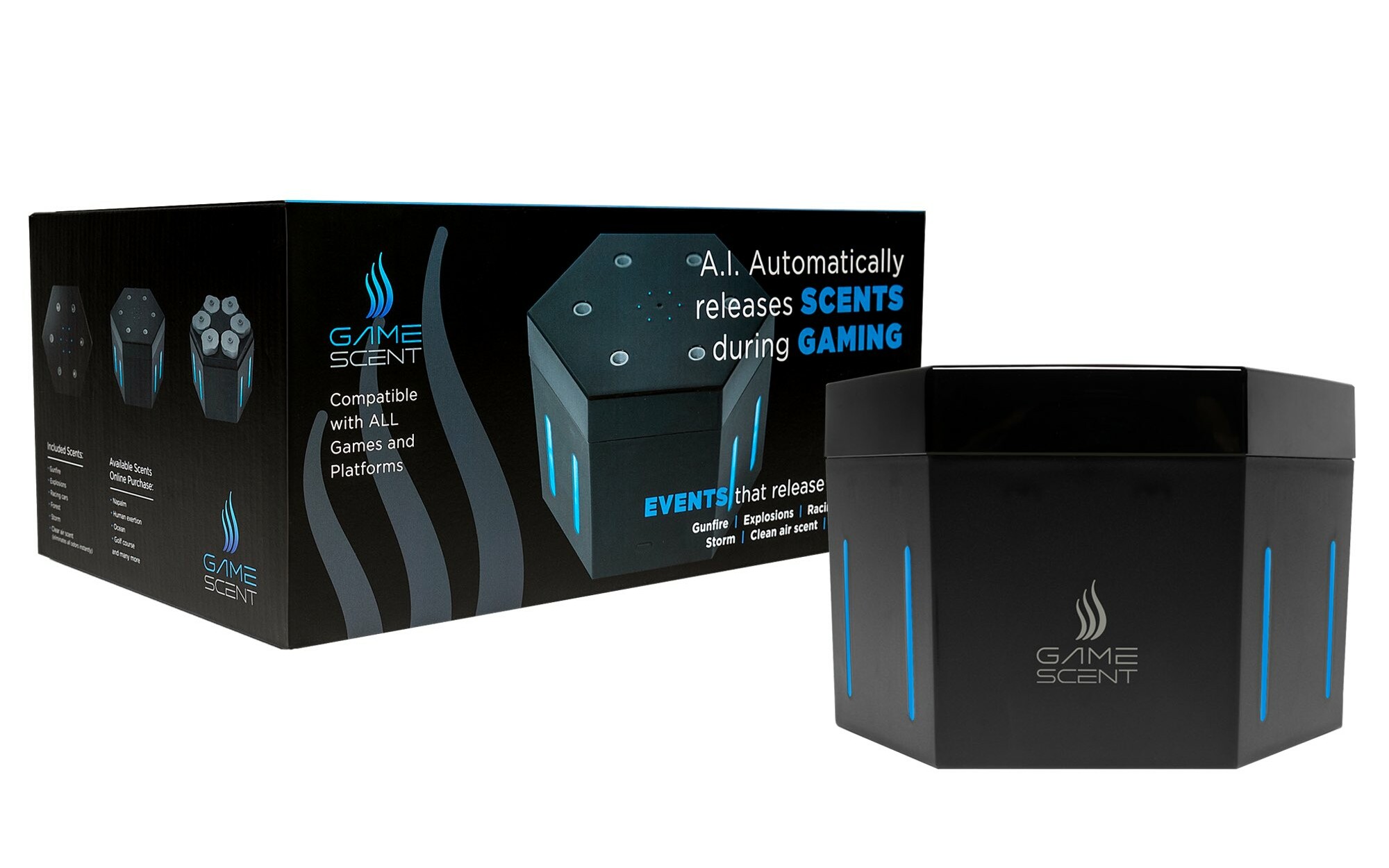 Game Scent