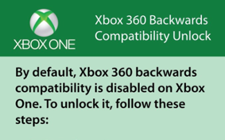 Kombinacja &quot;aktywująca&quot; wsteczną kompatybilność Xbox One psuje konsole