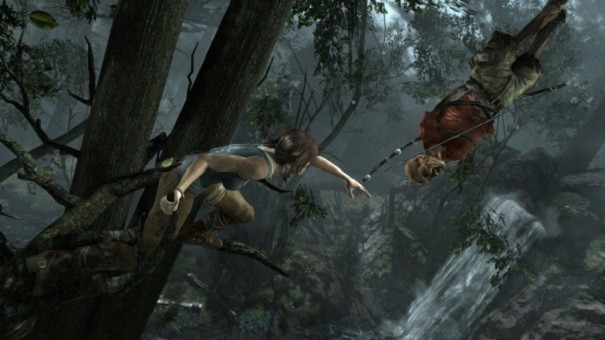 Znamy listę osiągnięć z Tomb Raidera!