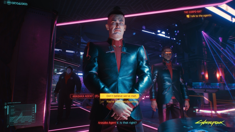Cyberpunk 2077 na nowych screenach wygląda świetnie. Twórcy wciąż nie są w „100% zadowoleni z walki wręcz”