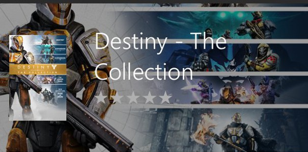 Kolejne przecieki w sprawie Destiny: The Collection