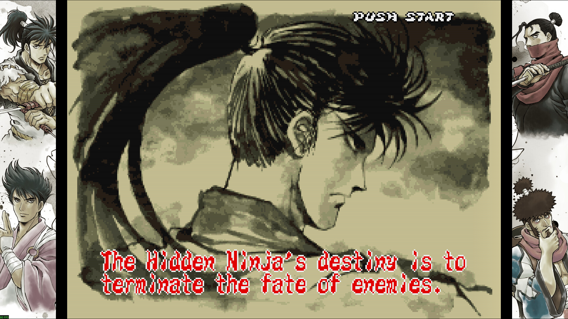 NINJA MASTER’S #1
