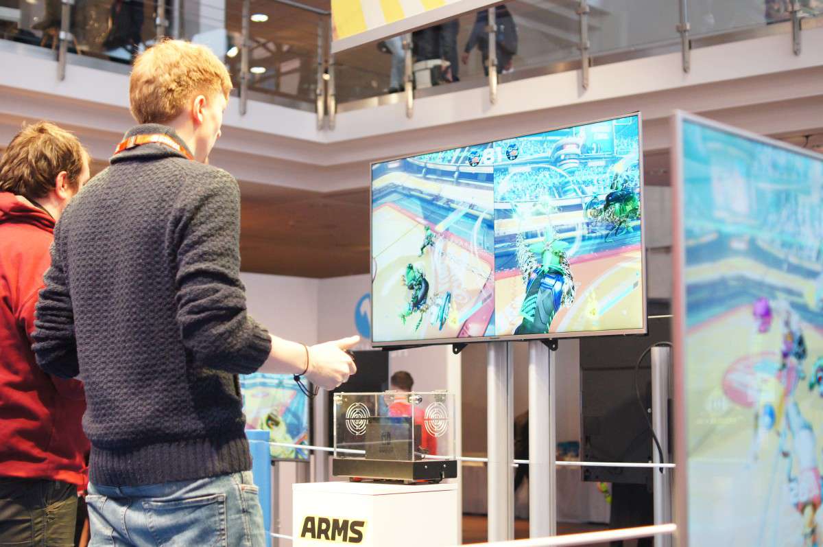 Nintendo Switch. Odpowiadamy na Wasze pytania