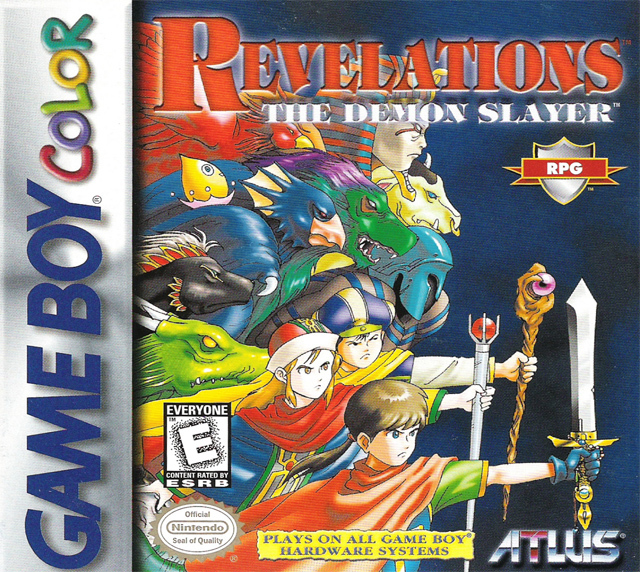 Megami Tensei Gaiden