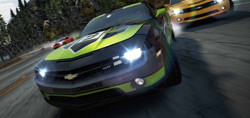 Need for Speed Hot Pursuit Remastered ulepszony i rozbudowany. Gra w lepszej jakości na konsolach