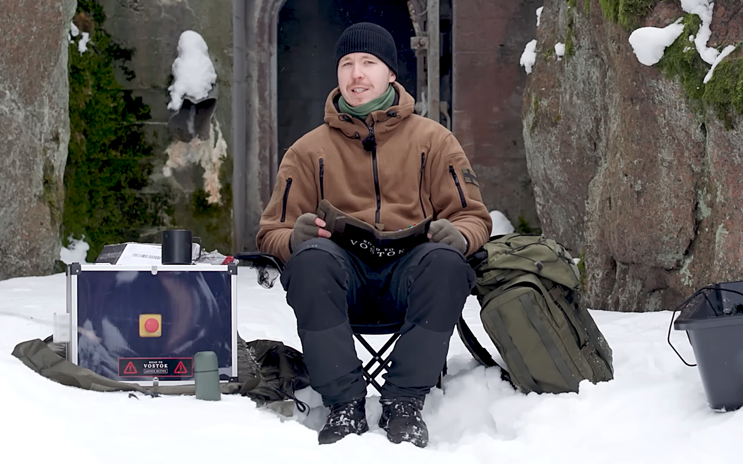 Odrzucił pieniądze wielkich wydawców i wygrał. Sukces realistycznego survivalu może inspirować