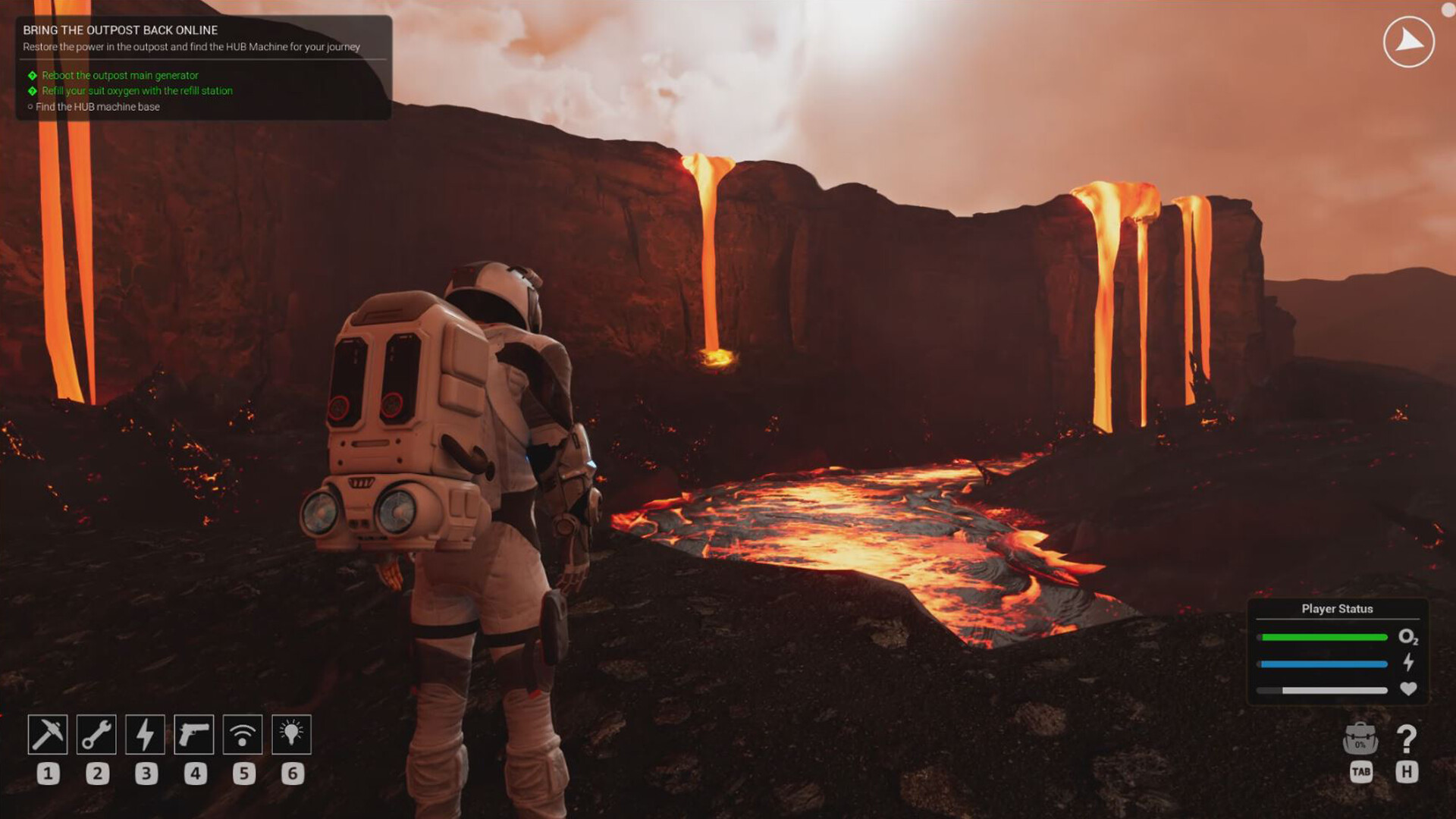 Venus: The Last Ascent #10
