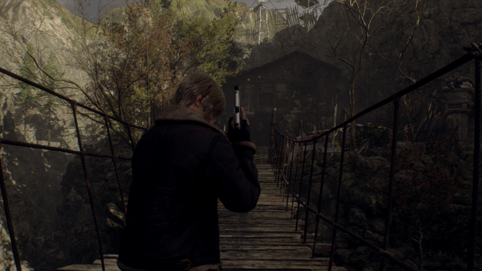 Resident Evil 2, 3 i 4 Remake na Nintendo Switch 2 - recenzja gier. #24