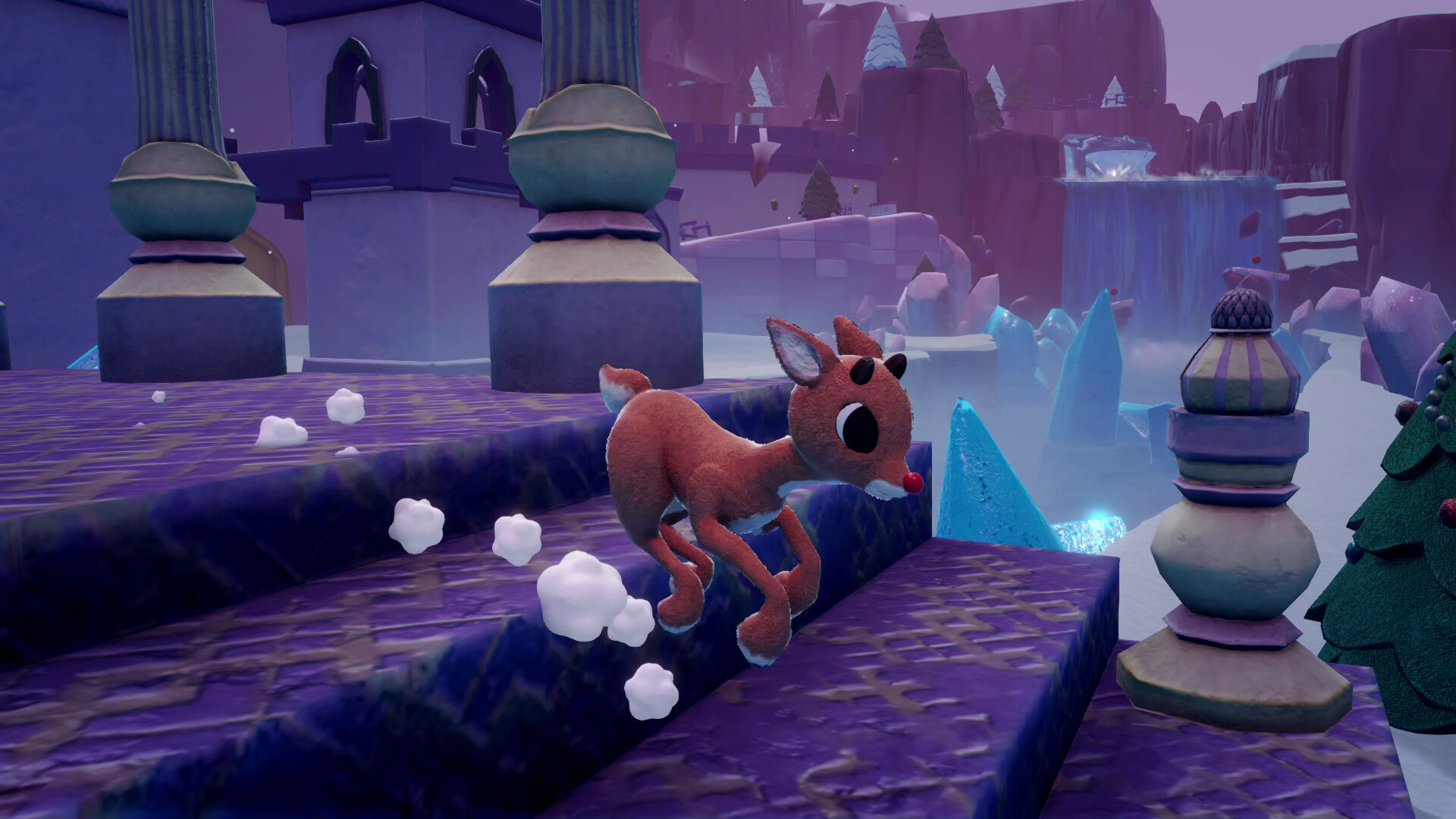 Rudolph the Red-Nosed Reindeer #5