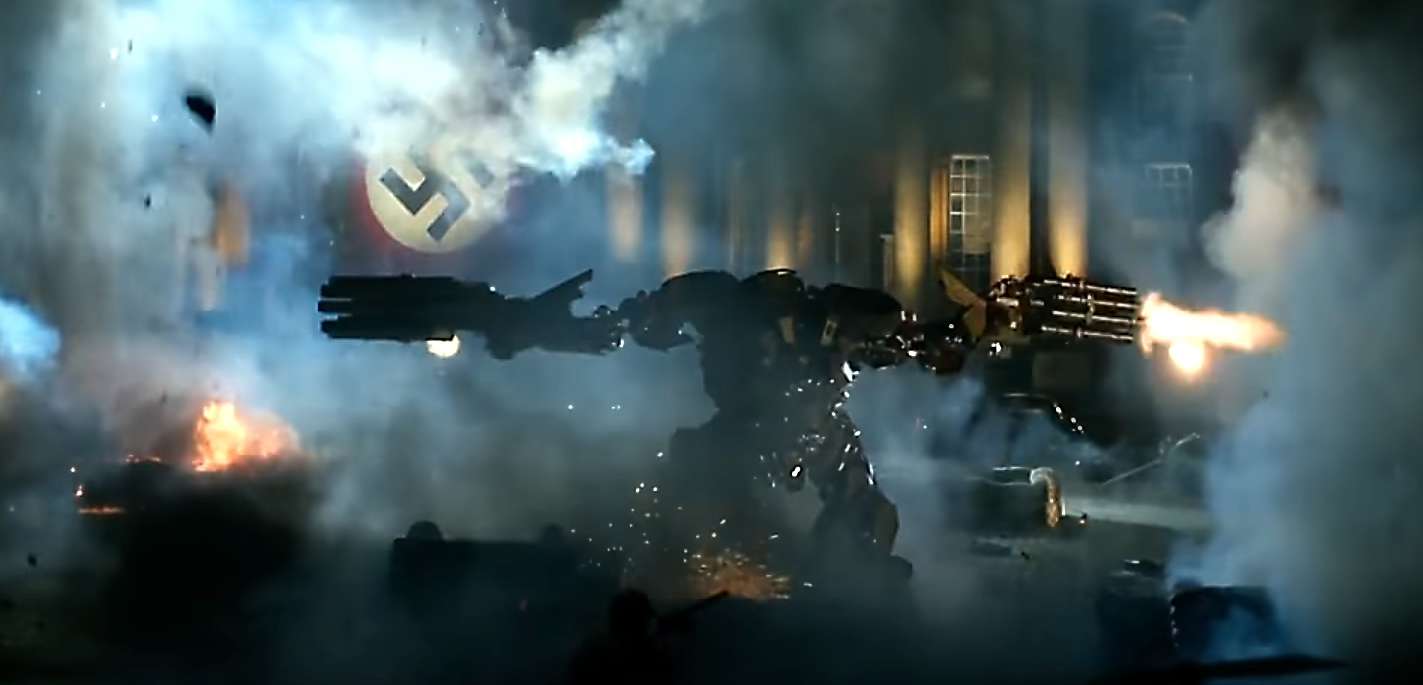 Transformers: Ostatni Rycerz na zwiastunie. Anthony Hopkins nie musiał się nawet przebierać z planu Westworld