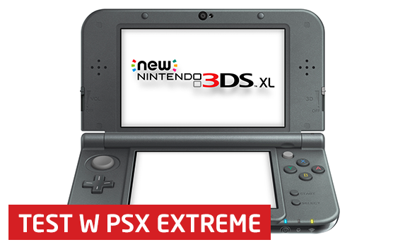 Planujesz zakupy? Testujemy Nintendo New 3DS XL!