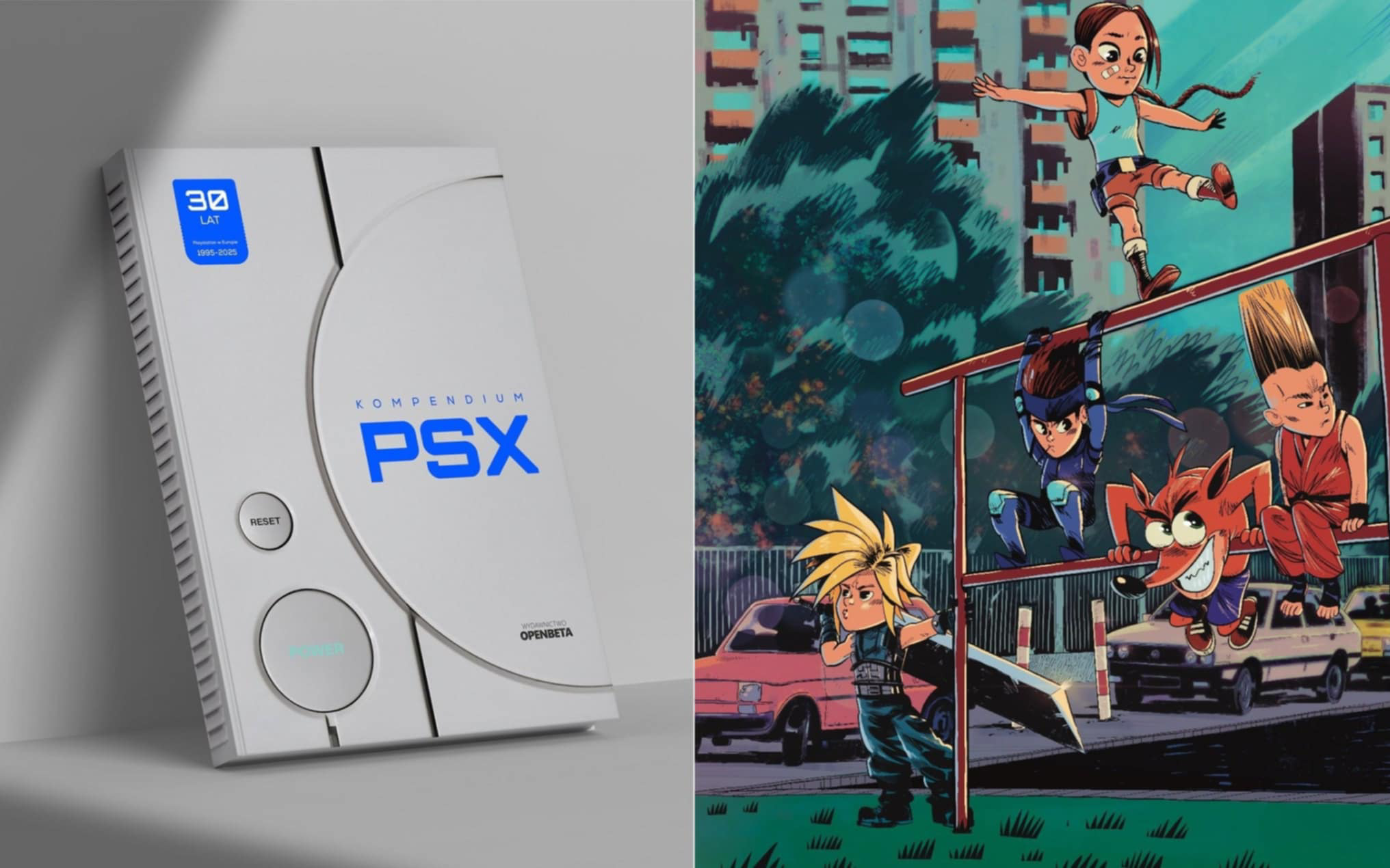 Kompendium PSX