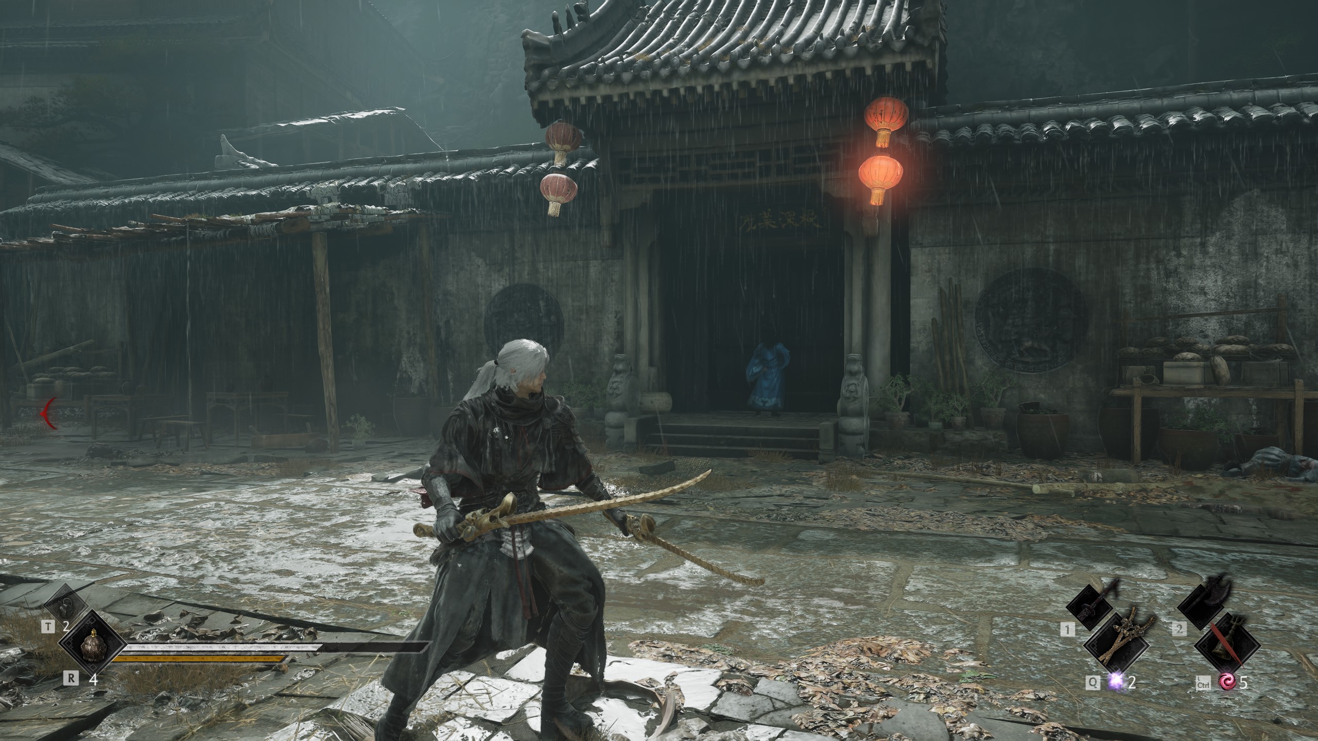 Phantom Blade Zero - Young Master Lan: oczyszczenie tuneli, nagroda, dzieci