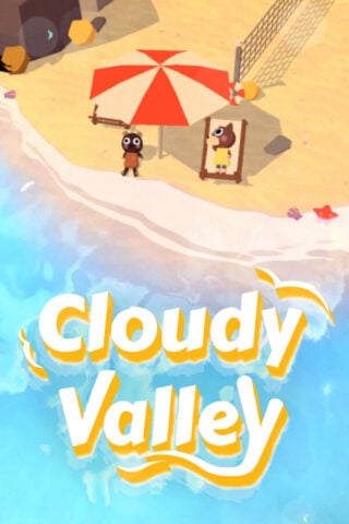 Cloudy Valley