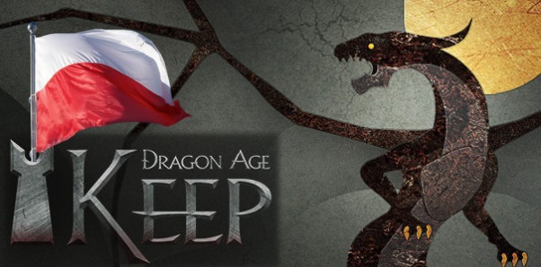 Dragon Age Keep dostępny teraz po polsku