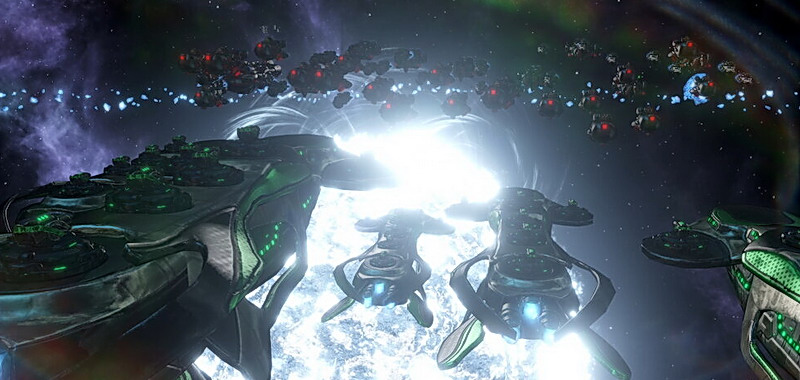 Stellaris: Console Edition. Wielkie rozszerzenie Federations na zwiastunie premierowym