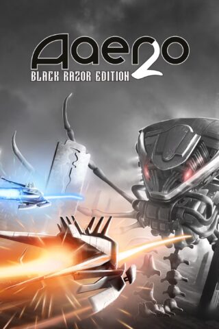 Aaero2: Black Razor Edition
