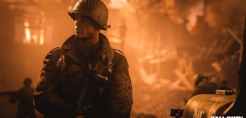 Call of Duty: WWII. Data premiery, zwiastun, informacje