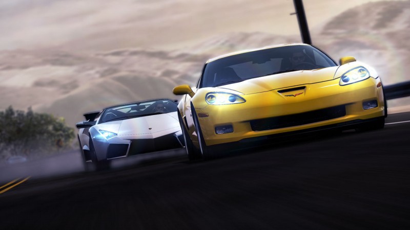 Need for Speed dla PlayStation Vita?