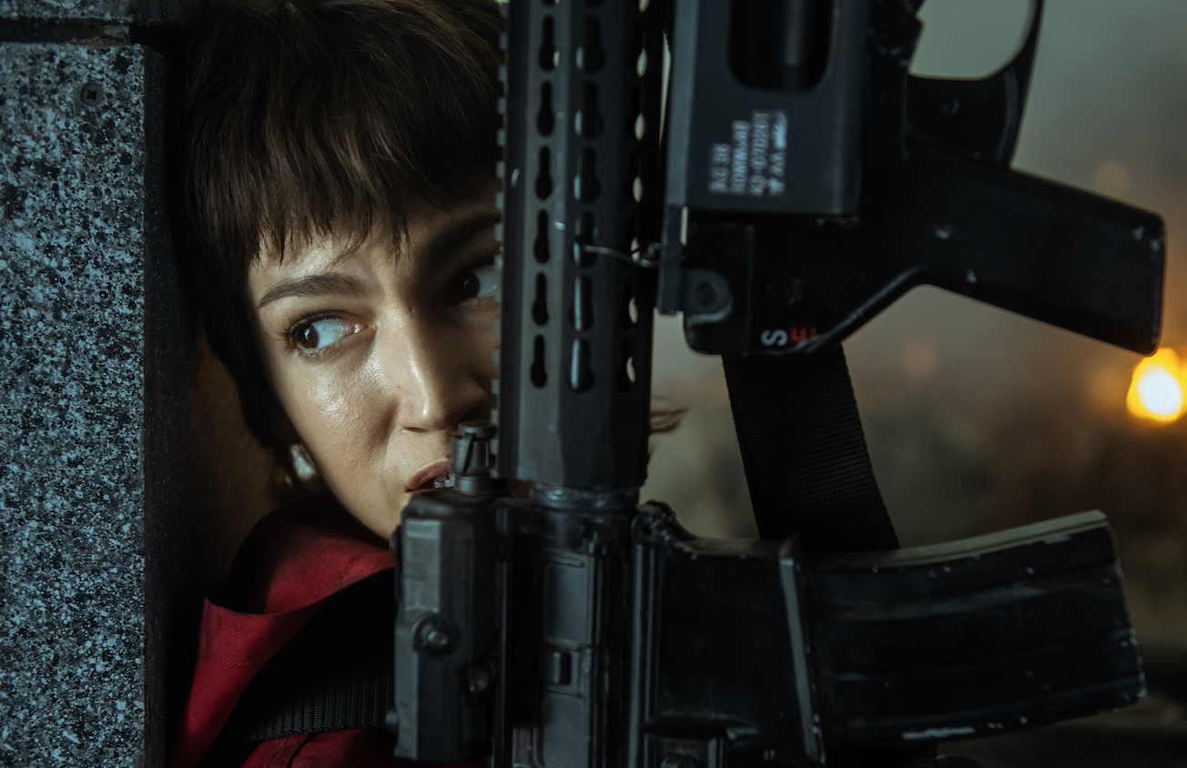 Dom z papieru 5 na nowych materiałach. Netflix zapowiada „wojnę”