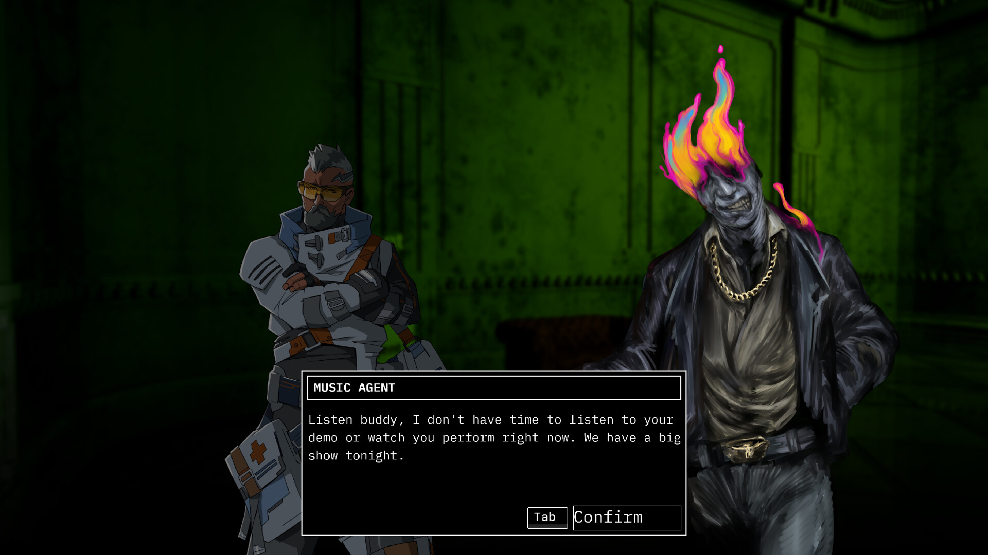 Descent of Lunaris #7