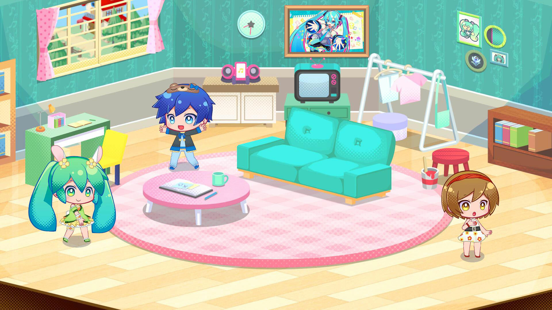 Hatsune Miku Logic Paint S Plus #5