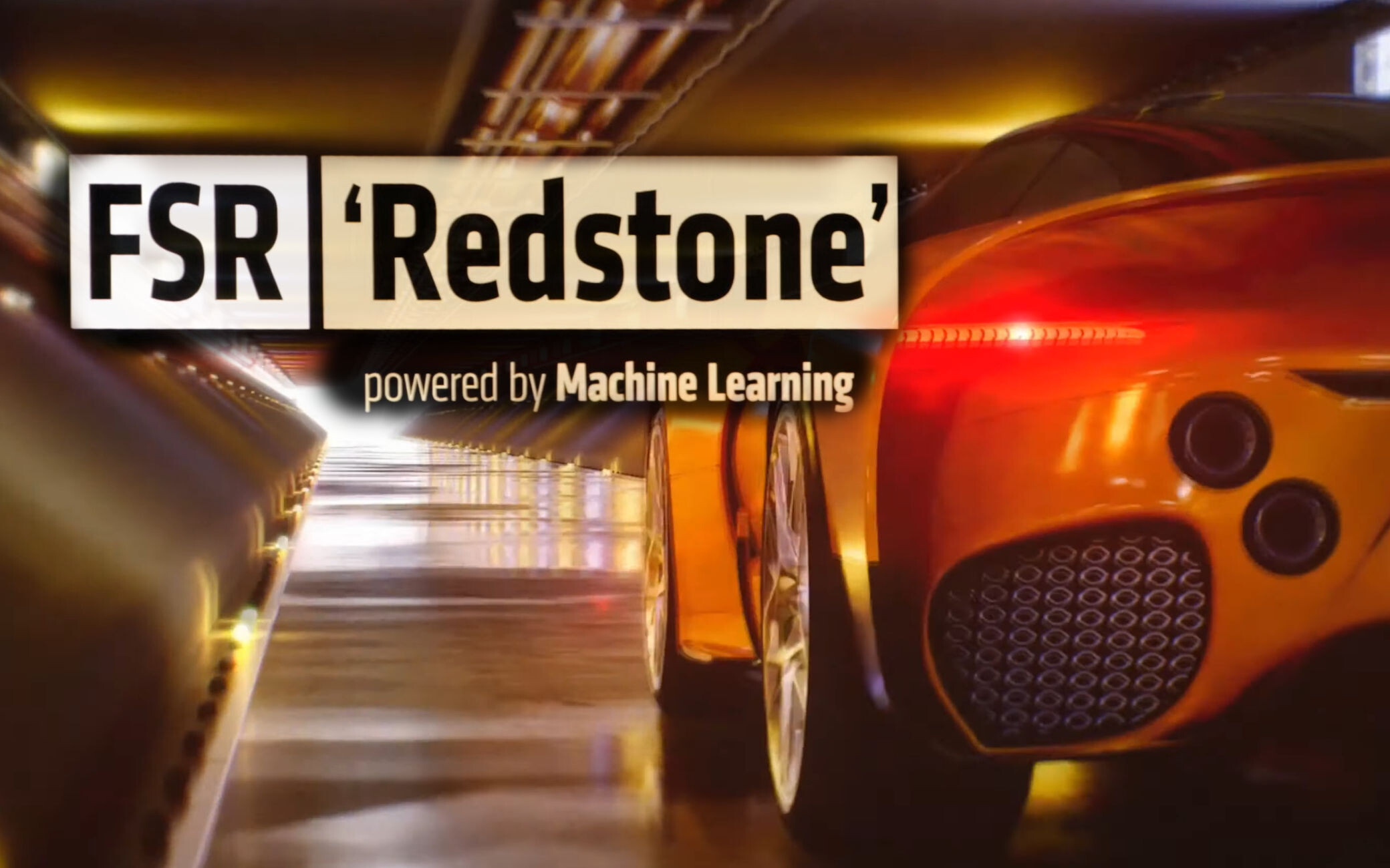 AMD zapowiada FSR Redstone – nowa generacja upscalingu z AI, Ray Regeneration i Neural Radiance Cache